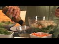 Andrew Zimmern & Target: Spring Roll Salad