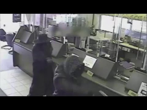 'Black Hat Bandits' Strike Again in Virginia