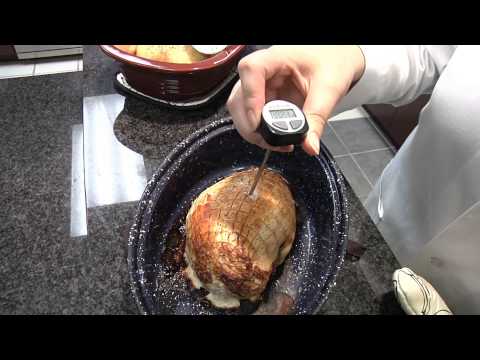 video-linktoworks-Turkey: How to Properly Take the Internal Temperature...