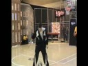 White Shadow at All Star Weekend White Shadow at All Star Weekend