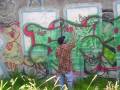 MOV03763.AVI PINTA CICLOPISTA SEBEN BUS CREW CF CREW TEXAS CREW