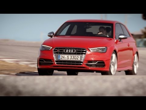audi s3