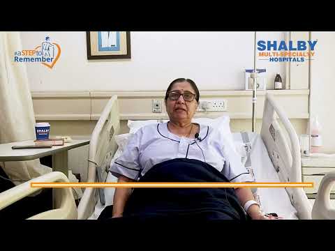 Knee Replacement Surgery in India | Kenya Patient Shares Experience at Shalby Hospitals