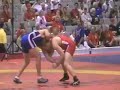 Donny Pritzlaff vs Ben Askren 74kg @ 2007 World Team Trials