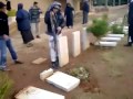 Muslim Mob Desecrates Cementary of British War Victims