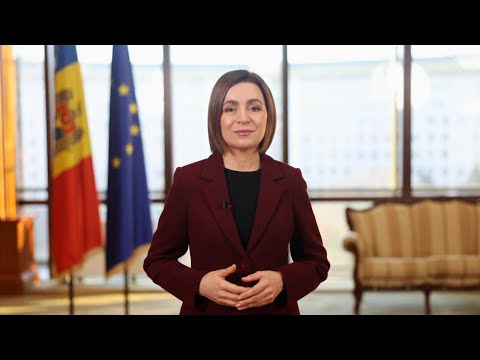 Президент Майя Санду — о трех годах пребывания в должности: «Нам еще предстоит предпринять важные шаги, и я полна решимости продолжать, если вы окажете доверие для получения нового мандата»