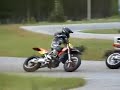 #103 Olof Eriksson Supermoto on Aprilia SXV #103 Olof Eriksson Supermoto on Aprilia SXV
