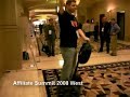 wacth: Segway at Affiliate Summit, video on ppcwebads.com