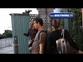 ben affleck and jennifer garner drop off daughters at school in santa monica