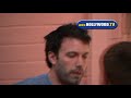 ben affleck and jennifer garner drop off daughters at school in santa monica