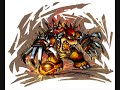 Mario Strikers Charged Music: The Lava Pit
