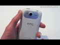 HTC Wildfire S Demo