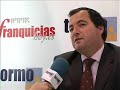 Carlos Mart�nez, de la cadena de franquicias Chiqui Tin