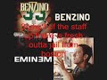 The Sauce (Benzino Diss)