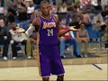 Cavaliers vs. Lakers (NBA 2K8) Cavaliers vs. Lakers (NBA 2K8)