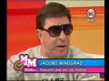 Jacobo Winograd  se defiende de las críticas a los mediáticos parte 1