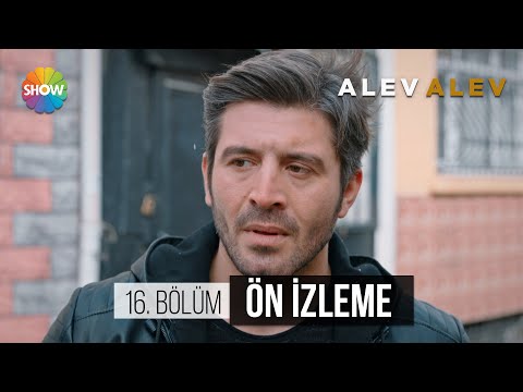 Alev Alev 16. Bölüm Ön İzleme                                                                                                                                                                                                                             