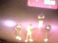 GIGGS PERFOMING AT HACKNEY EMPIRE