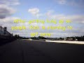 Riding at Portland International Raceway. Ride hard at the track and easy on the street.