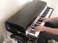 Uncle Dennis's Fender Rhodes Piano