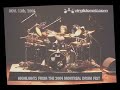 2004 Montreal Drum Fest Solo Highlights