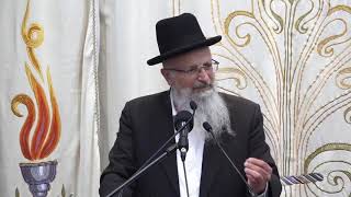 החובה להתחסן | הרב שמואל אליהו | אדר תשפ”א