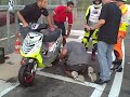 Scooter GP 50 - South Milano Ottobiano