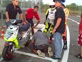Scooter GP 50 - South Milano Ottobiano