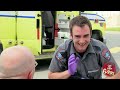 JustForLaughsTV - Hysterical Paramedic Gag