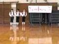 X'mas Party '07(12.8)デモ【熊本大学体育会フォークダンス部1回生】