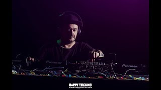 Elio Riso - Live @ Happy Techno, City Hall, Barcelona 2017