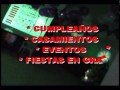 DISCOTECA,ERES,PRODUCCIONES