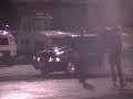Mustang 10.9 1/4 mile run the axle break