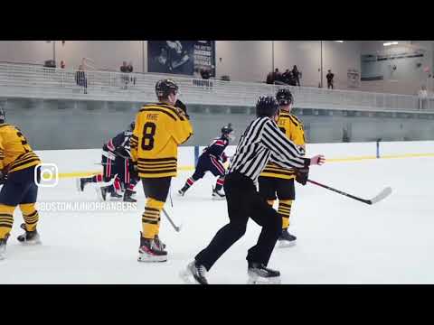 Game Winning Goal V Jr Bruins .5 S left