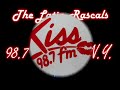 98.7 KISS FM The Latin Rascals Autumn 1984 (part 2)