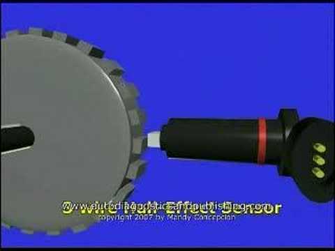 how to test a vr sensor