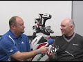 Golf Spotlight 2010: Taylor Made R9 Super Tri and Burner Superfast Drivers