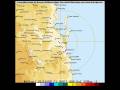 videos de Brisbane Weather Radar Single Day 2008-11-01