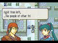 Fire Emblem: Support Lyn - Rath A