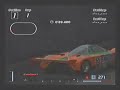 GT4 Max Speed // Mazda 787B Race Car \