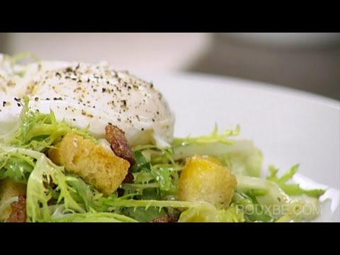 how to make poached eggs