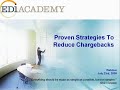 Proven Strategies to Reduce Chargebacks