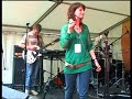 KT Forrester D.percussion 2006 Acoustic Stage