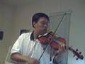 Vivaldi - Violin Concerto in A Minor 3rd Mvt.