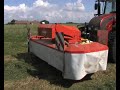 Valtra LH-Link fronthef zwenkt mee
