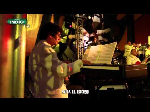 Indio TV: Mafer con la Big Band Jazz