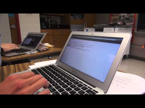George Mason Participates in Hack-A-Thon