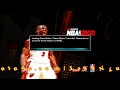 NBA 2K10 - My Player (Michael Jordan Mod)