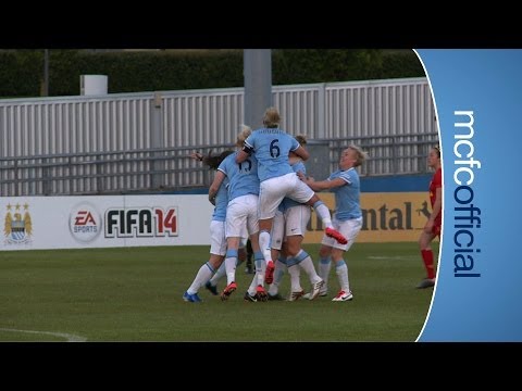 STUNNING STRIKE | MCWFC 2-1 Liverpool | Continental Cup highlights