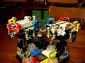 lego marble carousel